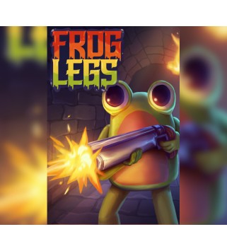 Frog Legs Steam Key GLOBAL